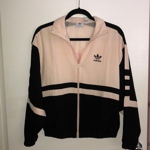 Adidas- Track Jacket